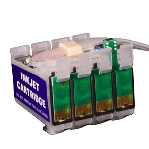Ocinkjet T2961- T2964 <span class=keywords><strong>4</strong></span> Màu Hệ Thống Cung Cấp Mực Liên Tục <span class=keywords><strong>Ciss</strong></span> Cho Máy In XP-431 Epson XP241 XP-231 <span class=keywords><strong>4</strong></span> Màu/Bộ - Product Image 2