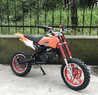 Mini moto cross 50cc/125cc/150cc poche dirt bike moto à vendre pas cher