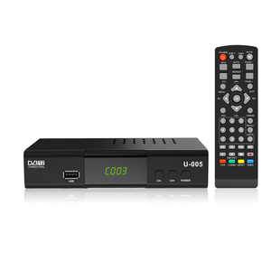 Espanol kỹ thuậ<span class=keywords><strong>t</strong></span> số Full <span class=keywords><strong>HD</strong></span> <span class=keywords><strong>DVB</strong></span>-T2 tdt thụ thể <span class=keywords><strong>MPEG4</strong></span> Wifi Lan <span class=keywords><strong>DVB</strong></span> <span class=keywords><strong>T</strong></span> miễn phí để không khí TV <span class=keywords><strong>Receiver</strong></span> - Product Image 2