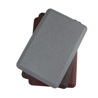 Ensemble de tapis multifonctionnels en PU+PVC, rembourrés, antidérapants, épais, anti-fatigue, pour la cuisine, le bureau, la maison, avec adhérence flexible, antimicrobien