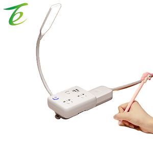 ตัวแปลงหลอดไฟประหยัดพลังงาน LED ในบ้านเต้ารับไฟกลางคืนข้างเตียงทางเดินอุปกรณ์ช่วยในการนอนหลับการให้อาหารทารกปกป้องดวงตา - Product Image 3