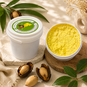 Mantequilla de Illipe Refinada de Semillas de Shorea de Indonesia, Mantequilla Natural Premium para Cosméticos, Procesamiento de Alimentos y Producción de Jabón - Product Image 1
