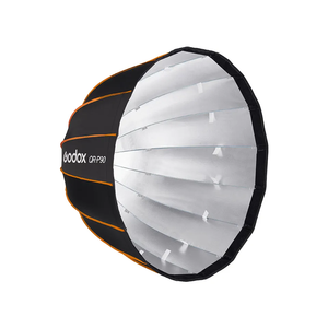 Godox QR-P70 70cm Parabol sâu Softbox cho Speedlite nhanh chóng phát hành Bowens núi STUDIO FLASH nhiếp ảnh bao gồm cả hộp - Product Image 2