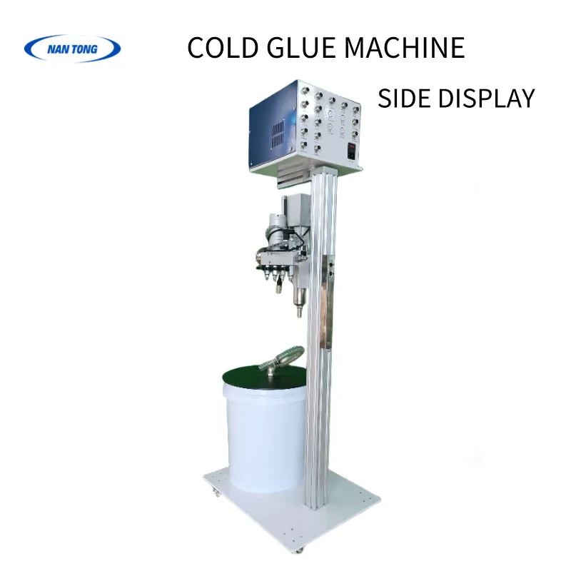Cold glue system/Folder glue machine Carton gluing machine Cold glue gun