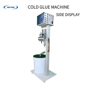 Cold Glue System/Folder Glue Machine Carton Gluing Machine Cold Glue Gun