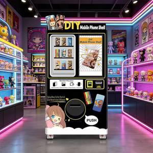 Máquina Expendedora de Fundas para Teléfonos Móviles con Impresión UV Automática, Personalizada en Guangzhou - Product Image 2