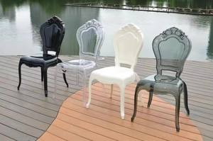 <span class=keywords><strong>Chaise</strong></span> en plastique bon marché Accessoires <span class=keywords><strong>de</strong></span> meubles en Chine Ensemble <span class=keywords><strong>de</strong></span> chaises en plastique blanc pour hôtel <span class=keywords><strong>Chaise</strong></span> <span class=keywords><strong>de</strong></span> jardin 4/<span class=keywords><strong>6</strong></span>/8/10 pp avec support dorsal - Product Image 5