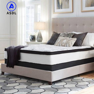 Vacuum Roll Compressed <strong>Small</strong> Packing Size Bed Foam <strong>Mattress</strong> Order Online Twin Full Queen king Size Queen Size Spring <strong>Mattress</strong> - Product Image 2