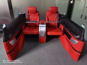 RELYAUTO <span class=keywords><strong>2022</strong></span>, gran oferta, kit de asientos traseros, asientos de coche para Vito/V Class - Product Image 3