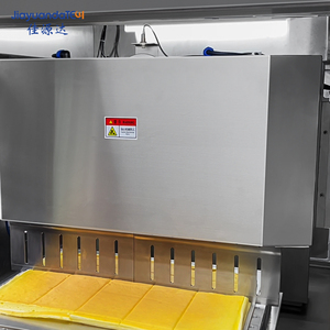 Machine de découpe de gâteaux à ultrasons entièrement automatique à haute vitesse 20 kHz, <span class=keywords><strong>prix</strong></span> de gros - Product Image 6