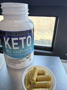 Estratto di Fagioli Bianchi KETO Integratore Erboristico Vegano in Capsule per Donne e Uomini - Product Image 5