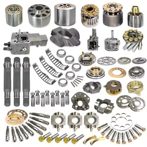 Fabricación de Piezas para Bombas de Pistones Hidráulicos Serie A10VSO, A10VSO18 28 45 71 100 140 para Bombas y Piezas de Excavadoras - Product Image 1