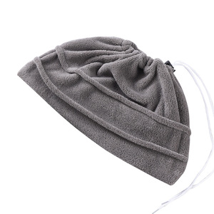 Housse de balai grise, manchon anti-poussière très absorbant pour le nettoyage domestique, usage quotidien - Product Image 4