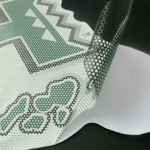 لاصقة النفس الفينيل/نافذة تغطي طريقة واحدة رؤية من خلال النسيج - Product Image 1