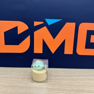 Vente directe usine : Jouet de décompression, porte-clés miniature à bouton de simulation à presser, petit pendentif, gadget anti-stress - Product Image 4