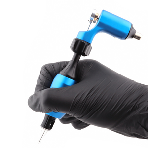 Kit Profesional Completo de Máquina Rotativa para Tatuajes, Pistola de Tatuaje Económica para Artistas del Arte Corporal - Product Image 2