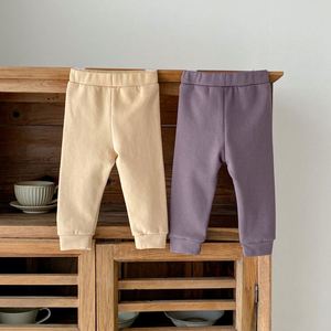Celana Bayi Baru Lahir Berbahan Katun Motif Cetak Engepapa Spring, Celana Kasual Modis untuk Bayi Laki-laki - Product Image 3