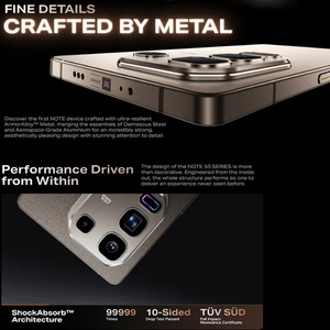 Téléphone portable intelligent Note50Pro Version 5G Téléphone 7,3 pouces Débloqué 2 cartes SIM Grande mémoire Téléphone mobile <span class=keywords><strong>de</strong></span> <span class=keywords><strong>jeu</strong></span> avec <span class=keywords><strong>Google</strong></span> Play - Product Image 3