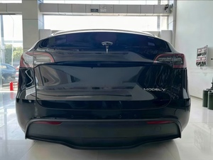 รถยนต์มือสอง <span class=keywords><strong>Tesla</strong></span> <span class=keywords><strong>Model</strong></span> <span class=keywords><strong>Y</strong></span> RWD รุ่นปรับโฉมปี <span class=keywords><strong>2022</strong></span> <span class=keywords><strong>ราคา</strong></span>พิเศษ ลด<span class=keywords><strong>ราคา</strong></span> - หน้าจอสัมผัส 15.4 นิ้ว, เบาะนั่งแบบปรับอุณหภูมิ - Product Image 5