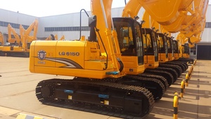 Lonking מותג חדש cdm6225 22 טון הידראולי מחפר עם חלקי חילוף - Product Image 2