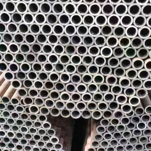 Vente d'usine 10 #20 #35 #45 # 16Mn 27SiMn 40Cr jis g3452 tuyau en acier au carbone sgp - Product Image 3