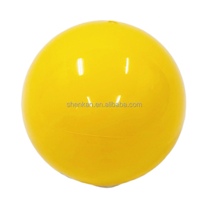 Boule en pvc personnalisée pour enfants - Product Image 2