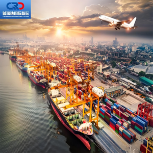 Quốc tế các công ty vận chuyển lcl vận tải đường bộ DHL UPS fedex không khí biển vận chuyển hàng hóa Đại Lý Trung Quốc để venezuela Tây Ban Nha Phần Lan - Product Image 2