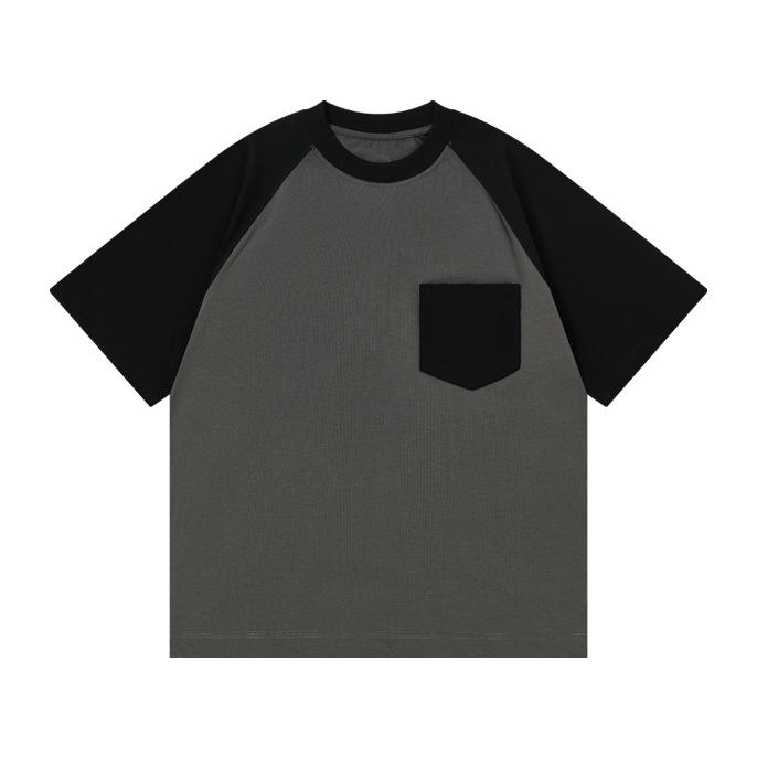 2 pocket tshirt