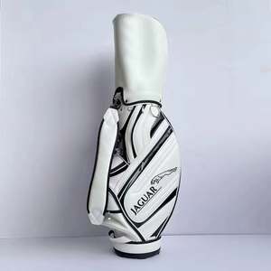 Bolso de bola profesional estándar para hombres y mujeres, bolso de bola estándar, bolso de evaluación comparativa de cuero PU portátil - Product Image 4