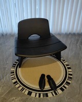Fauteuil Minimaliste Italien en Bois Massif Pur, Chaise de Loisirs pour Hôtel, Chaise Longue Individuelle pour Salon et Balcon, Nouveau Modèle