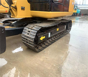 Excavadoras usadas CAT 306E Recién llegado Japón 6 toneladas Hidráulica sobre orugas CAT Caterpillar 306E Excavadora CAT usada - Product Image 6