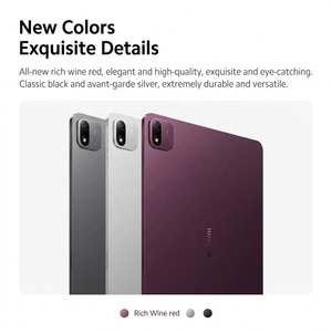 Nouvelle tablette Xiaomi Pad 9 Pro Max 2026 originale avec processeur IA Xuanjie O3 |   Écran 13,3 pouces 3,4K |   Batterie 12000mAh, charge 120W - Product Image 6