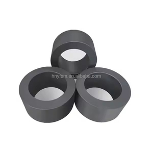 Bán buôn mật độ cao Carbon <span class=keywords><strong>Graphite</strong></span> Nhẫn chịu nhiệt và chịu mài mòn cho niêm phong mục đích - Product Image 3