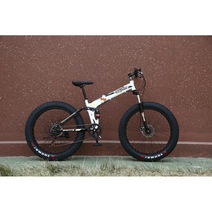 <span class=keywords><strong>Bicicleta</strong></span> de Montaña plegable, bici de 26 pulgadas - Product Image 3