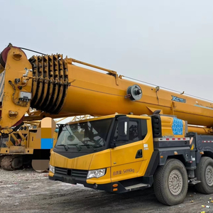 Grue XCT130 d'occasion de 130 tonnes, testée et opérationnelle, prête à l'emploi, excellent rapport qualité-prix, grue d'occasion 100t 130t 160t 200t en promotion - Product Image 1