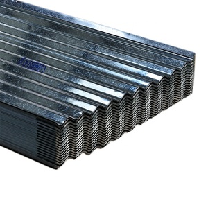 Tôle de toiture en acier ondulé de calibre 32 Feuilles de toiture <span class=keywords><strong>Onduline</strong></span> Prix Tôle Gi Conceptions de toiture - Product Image 1