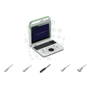 NUEVO 3D 4D Color Doppler Dispositivo de escaneo por ultrasonido Veterinario Ultrasonido Veterinario Escáner de ultrasonido B/W Color Doppler Machine - Product Image 1