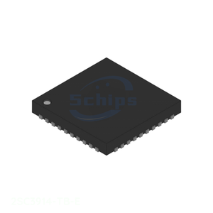 Original Transistors TO-236-3, SC-59, SOT-23-3 2SC3914-TB-E Electronic Chips Component - Product Image 1