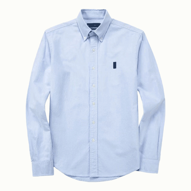 Logo bleu marine Blue-RL