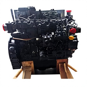 El nuevo conjunto de motor diésel HJH 3TNV88, 4TNV94L, 4TNV88 es aplicable a maquinaria de construcción de excavadoras. - Product Image 1
