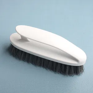 GREENSIDE Manufacturer Durable Convenient Sturdy Plastic Laundry Cloth Brush