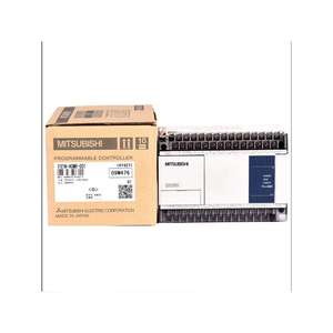 Controlador de programación PLC Mitsubishi 24MR 40MR 60MR/MT - Product Image 3