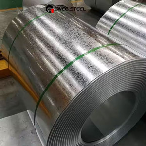 Dx51d Dx52d Dx53d Dx54d Bobina de acero galvanizado más vendida 200 cm - Product Image 1