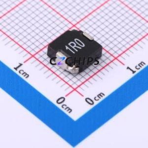 Inducteur de puissance SMD SRP7030-1R0M, 7x7,8 mm (Inductance : 1 µH) (Précision : 20 % Courant nominal : 11 A) - Product Image 1