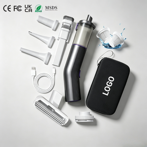 <span class=keywords><strong>Aspirateur</strong></span> sans fil professionnel X001 à haute aspiration 12000Pa, outil de nettoyage intérieur sans fil - Product Image 1