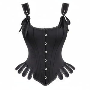 Nueva edición Más vendido en precio al por mayor 2024 Corsés Para la mejor venta 100% Corsé de calidad para mujeres - Product Image 1