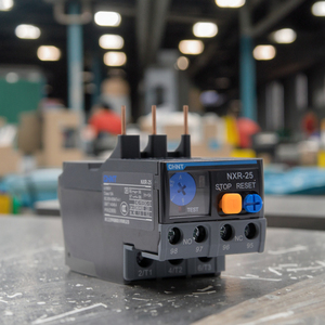 NXR Series Thermal Overload Motor <b>Relay</b> Origin Telemetry <b>Relay</b> NXR-25 NXR-38 NXR-100 - Product Image 2