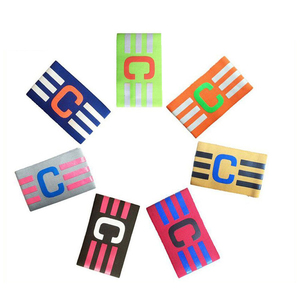 Balloon colorful Football captain armband Football Hockey Rugby cuff - Product Image 1