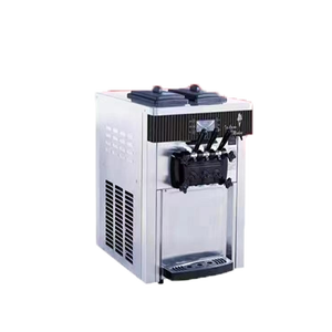 Máquina automática de helado suave con función de autolimpieza para ahorrar trabajo en restaurantes, cafeterías con mucho movimiento, higiene rápida y estándar, eficiente en energía. - Product Image 5