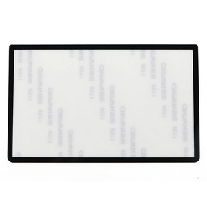 Pantalla LCD de plástico para Nintendo 3DS XL New LL, cubierta de <span class=keywords><strong>espejo</strong></span> superior, placa <span class=keywords><strong>frontal</strong></span> - Product Image 3